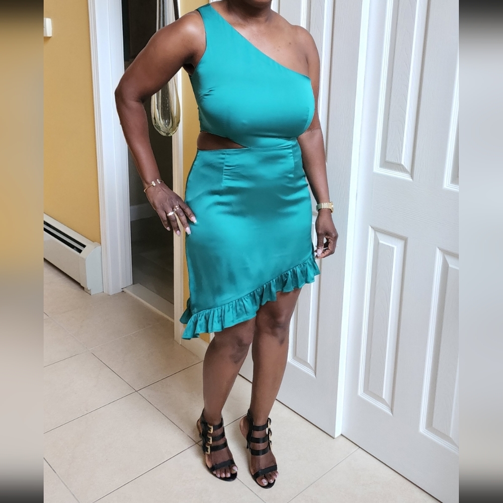 Bar lll Dress